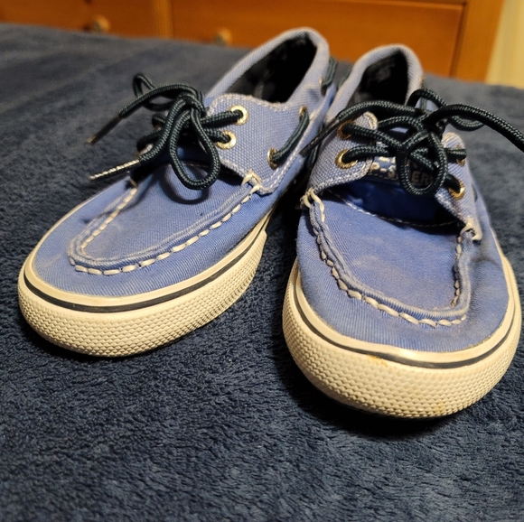 Sperry Top-Sider boy shoes - Picture 3 of 9